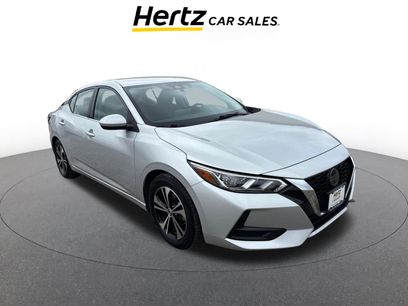 Used 2023 Nissan Sentra SV