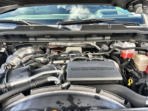 New 2026 Chevrolet Silverado 2500 ZR2 w/ LPO, Dark Essentials Package AWD/4WD image 36