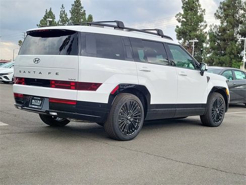 New 2025 Hyundai Santa Fe Calligraphy image 2