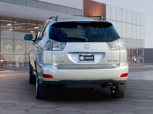 Used 2008 Lexus RX 350 RX 350 Sport Utility 4D image 4