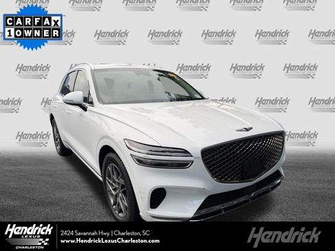 Used 2023 Genesis GV70 2.5T w/ Select Package AWD/4WD image 1