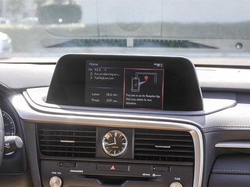 Used 2022 Lexus RX 350 FWD w/ Premium Package image 19