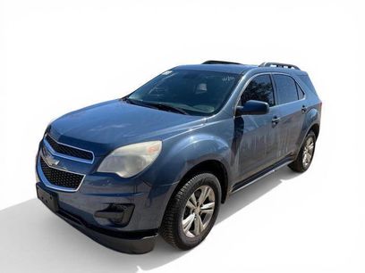 Used 2012 Chevrolet Equinox LT