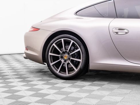 Used 2013 Porsche 911 Carrera RWD image 29