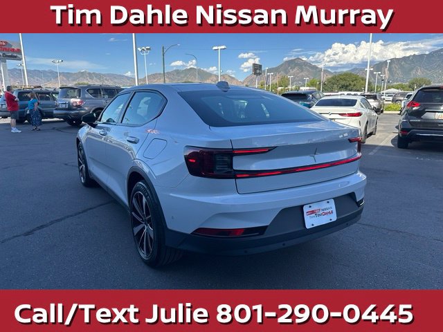 Used 2022 Polestar Polestar 2 w/ Plus Package AWD/4WD image 9