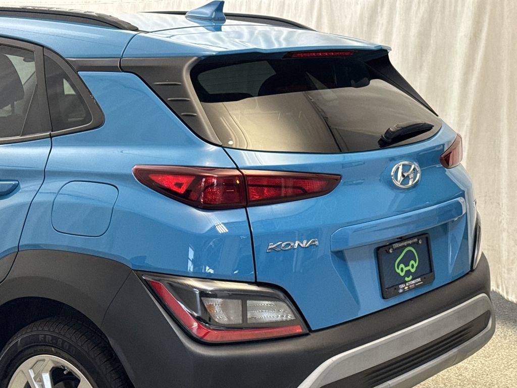 Used 2023 Hyundai Kona SEL AWD/4WD image 7