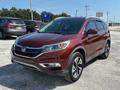 Used 2015 Honda CR-V Touring image 6