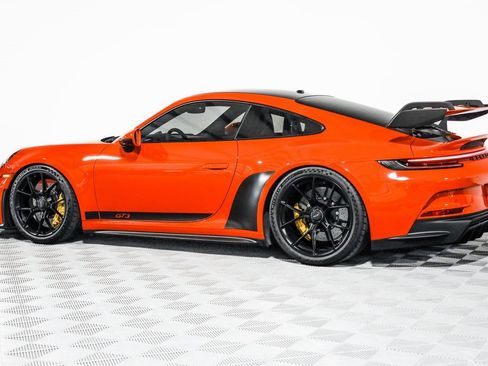Used 2022 Porsche 911 GT3 image 20