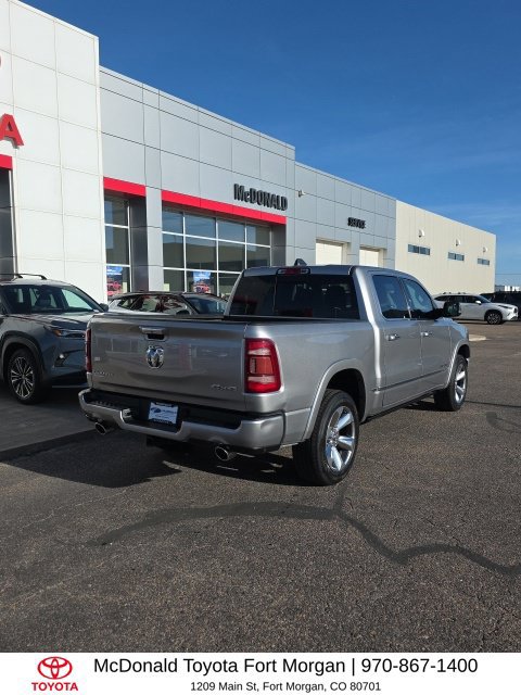 Used 2020 RAM 1500 Limited AWD/4WD image 5