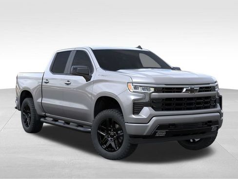 New 2026 Chevrolet Silverado 1500 RST w/ All Star Edition Plus AWD/4WD image 8