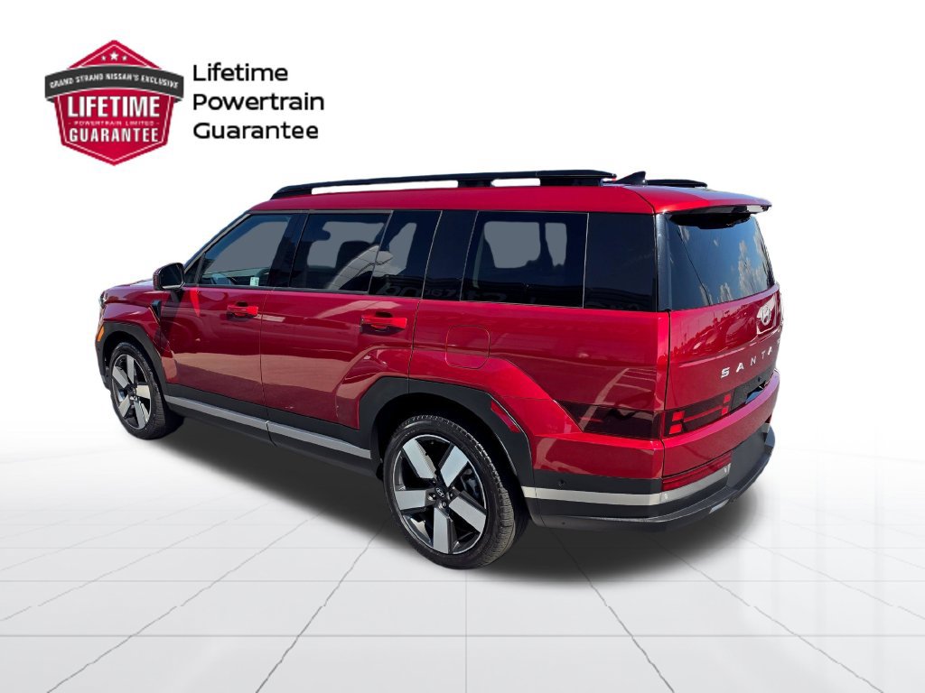 Used 2024 Hyundai Santa Fe Limited AWD/4WD image 3