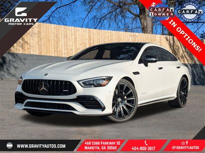 Used 2022 Mercedes-Benz AMG GT 43