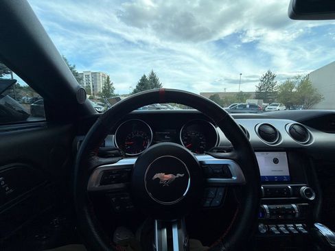 Used 2020 Ford Mustang Premium RWD image 19