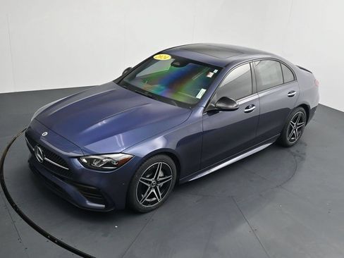 Used 2024 Mercedes-Benz C 300 4MATIC Sedan image 29