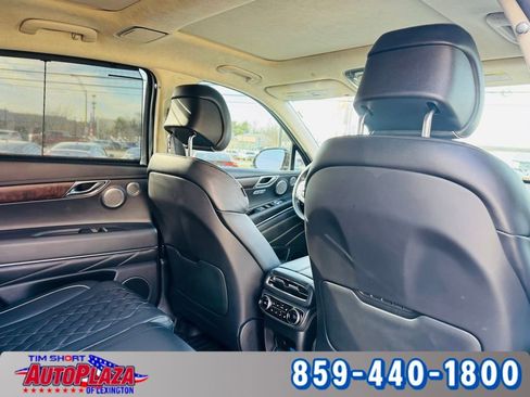 Used 2021 Genesis GV80 3.5T w/ Prestige Package 07 image 57