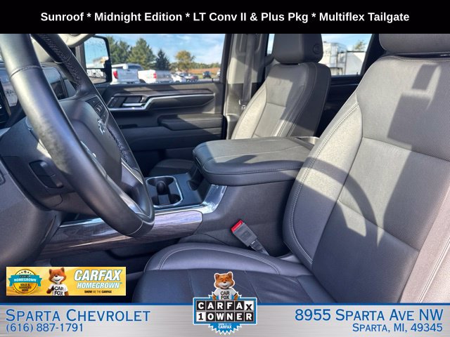 Used 2024 Chevrolet Silverado 2500 LTZ w/ LTZ Plus Package AWD/4WD image 18