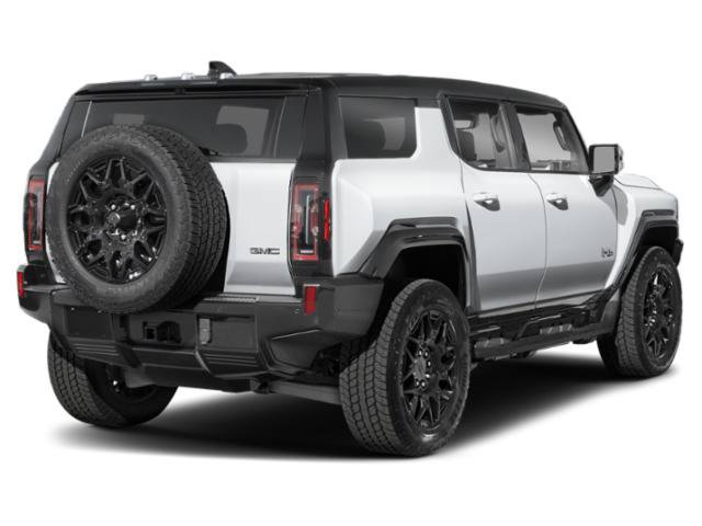 Used 2025 GMC Hummer EV 2X w/ LPO, Dark Essentials Package AWD/4WD image 4