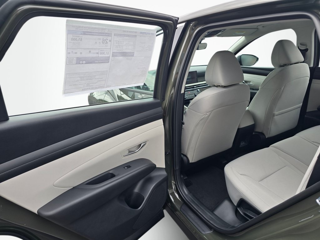 New 2026 Hyundai Tucson SE AWD/4WD image 36