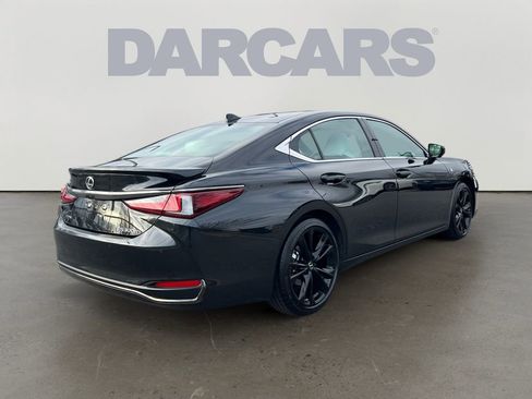 Certified 2025 Lexus ES 300h F Sport image 5