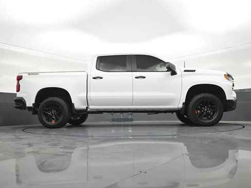 Used 2024 Chevrolet Silverado 1500 LT Trail Boss AWD/4WD image 28