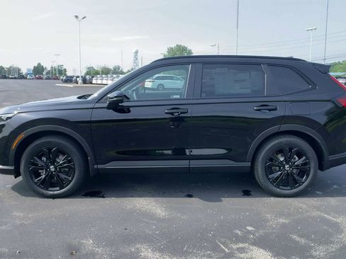 New 2026 Honda CR-V Sport Touring image 5