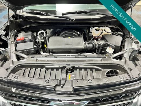Used 2025 Chevrolet Silverado 1500 LT Trail Boss w/ Convenience Package II AWD/4WD image 10