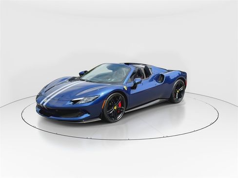 Used 2024 Ferrari 296 GTS image 4