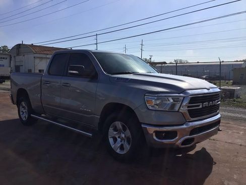 Used 2021 RAM 1500 Big Horn image 7