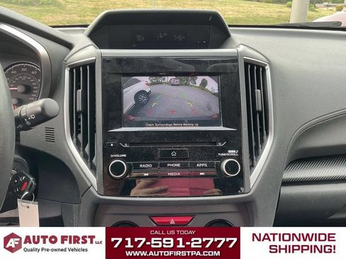 Used 2019 Subaru Crosstrek 2.0i Premium AWD/4WD image 23