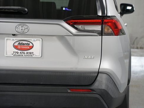 Certified 2023 Toyota RAV4 XLE image 10
