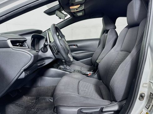 Used 2021 Toyota Corolla SE w/ Carpet Mat Package (TMS) FWD image 23