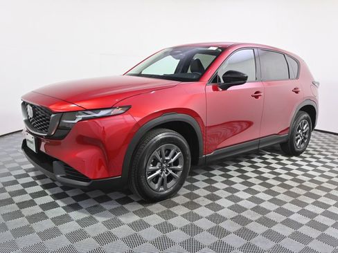 New 2026 MAZDA CX-5 Select AWD/4WD image 2