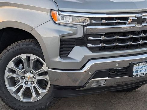 New 2026 Chevrolet Silverado 1500 LTZ w/ Z71 Off-Road Package image 3
