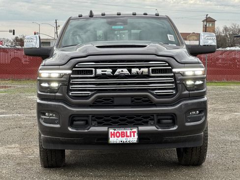 New 2026 RAM 3500 Laramie image 8