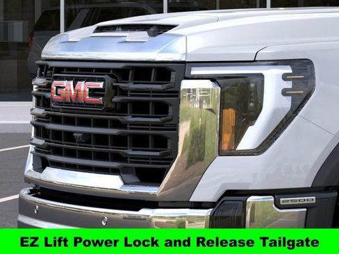 New 2026 GMC Sierra 2500 Pro w/ 1SA Pro Safety Plus Package AWD/4WD image 15