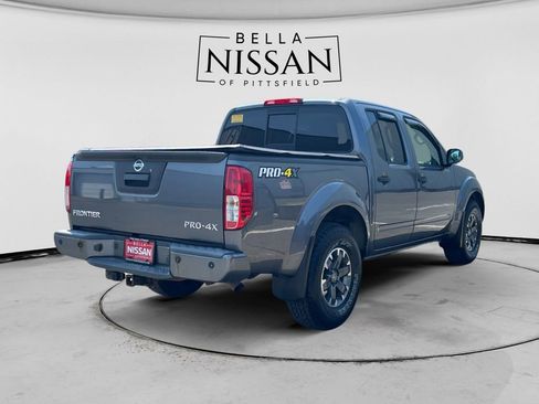 Used 2018 Nissan Frontier PRO-4X AWD/4WD image 5