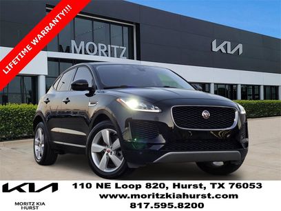 Used 2020 Jaguar E-PACE