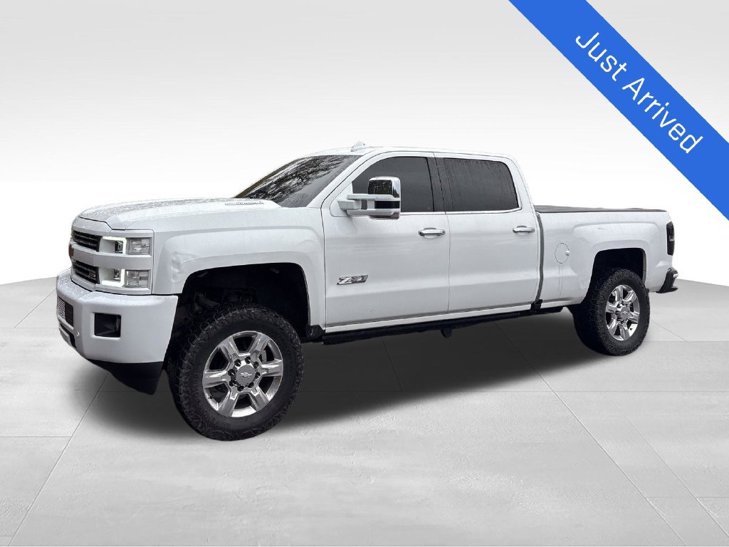 Used 2016 Chevrolet Silverado 2500 LTZ w/ Duramax Plus Package AWD/4WD image 1