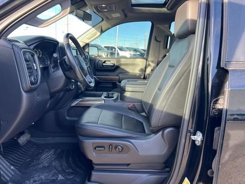 Used 2021 Chevrolet Silverado 1500 RST w/ All Star Edition Plus image 14