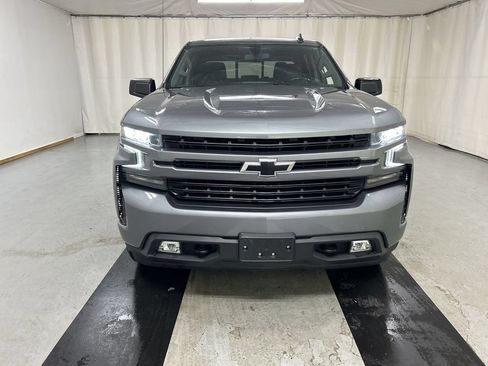 Used 2020 Chevrolet Silverado 1500 RST AWD/4WD image 3