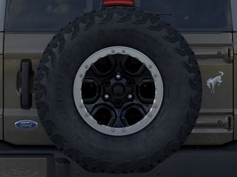 New 2026 Ford Bronco Outer Banks w/ Sasquatch Package AWD/4WD image 24