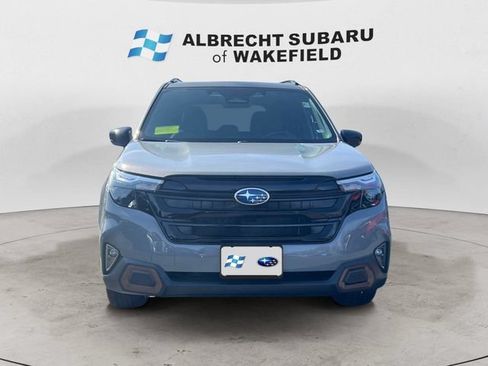 New 2026 Subaru Forester Sport AWD/4WD image 8