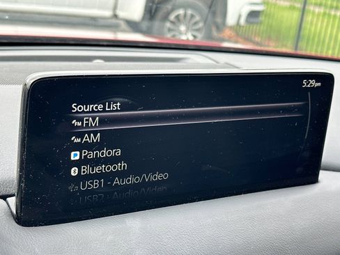 Used 2024 MAZDA CX-5 AWD 2.5 S w/ Preferred Package image 17