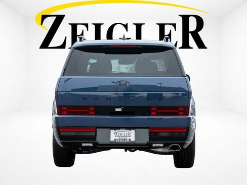 New 2026 Hyundai Santa Fe Calligraphy image 6