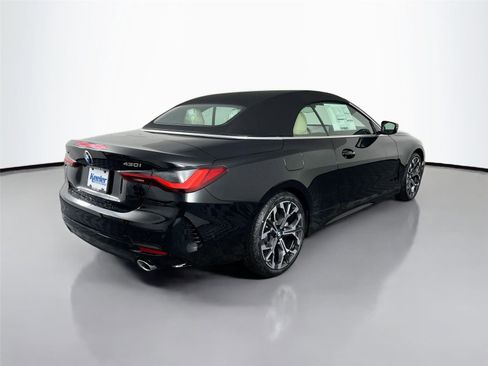 New 2026 BMW 430i xDrive Convertible AWD/4WD image 6