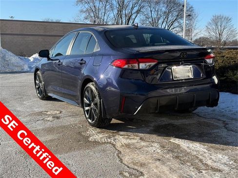 Used 2025 Toyota Corolla SE image 5
