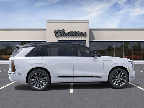 New 2026 Cadillac Vistiq Platinum image 5