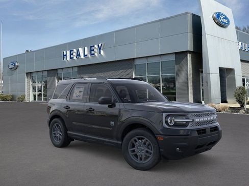 New 2025 Ford Bronco Sport Big Bend w/ Convenience Package image 7