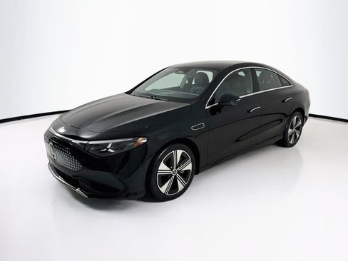 New 2026 Mercedes-Benz CLA 250+ image 3