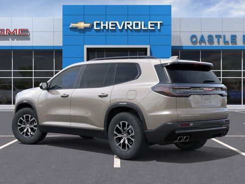 New 2026 GMC Acadia AT4 image 3